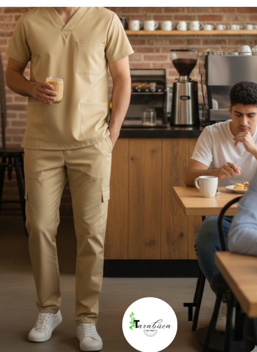 BASIC 4 WAY SCRUB GOLD